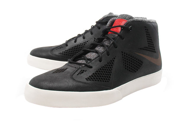 Nike LeBron 10 NSW Lifestyle - Tweed 604826001