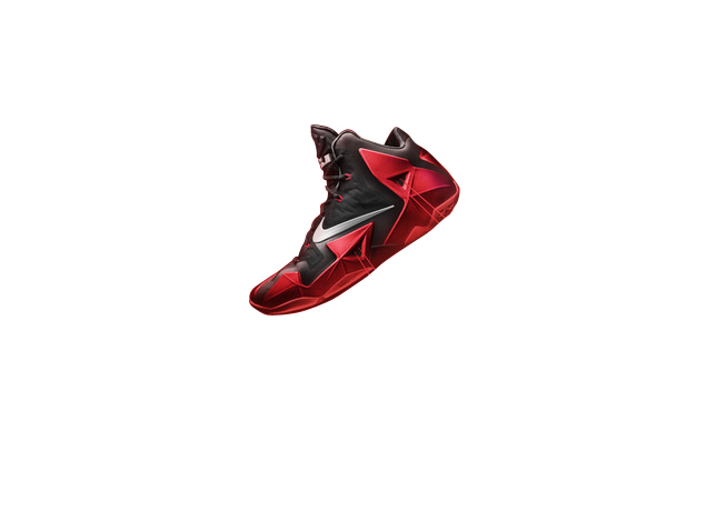 Nike LeBron 11 – Away 616175001