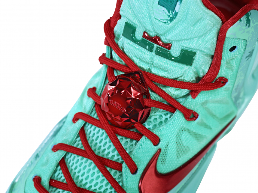 Nike Lebron 11 - Christmas 616175301
