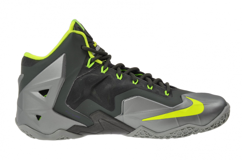 Nike Lebron 11 - Dunkman 616175300