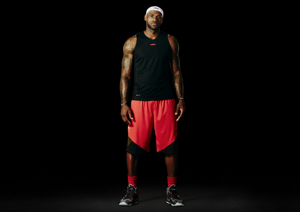 Nike LeBron 11 - King's Pride 616175700