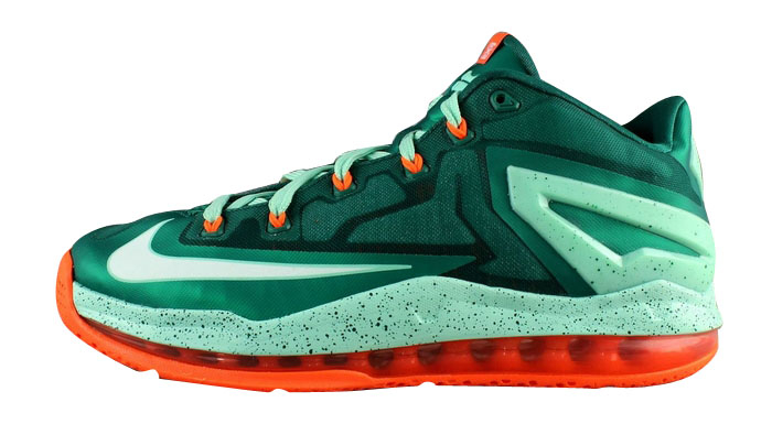 Nike LeBron 11 Low Biscayne