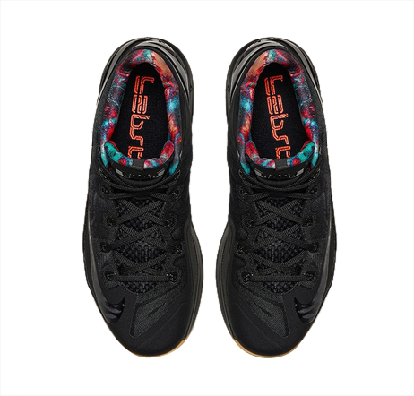 Nike Lebron 11 Low - Black Gum 642849078