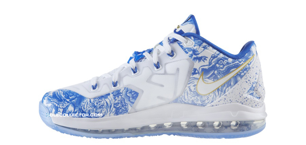 Nike Lebron 11 Low - China