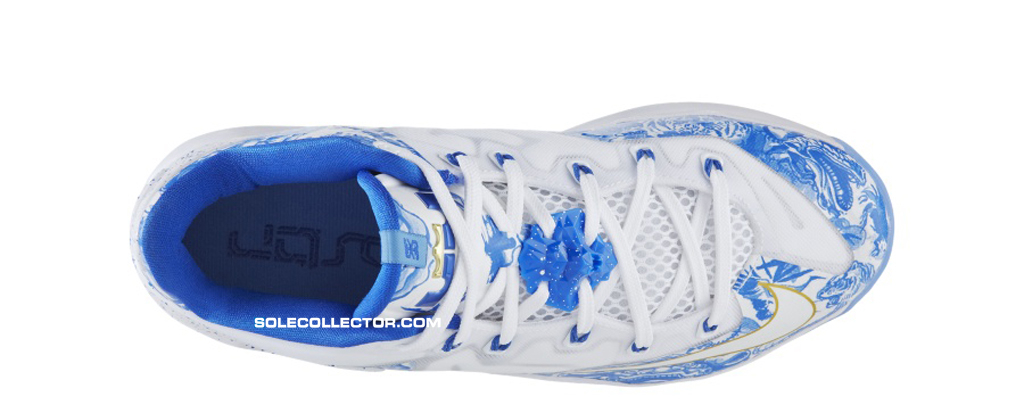 Nike LeBron 11 Low - 'China' 683253144