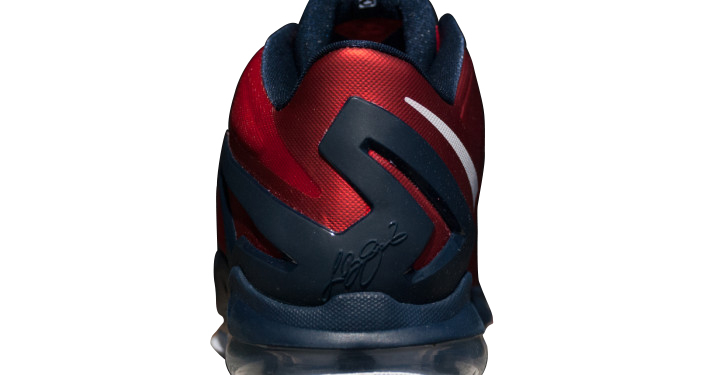 Nike Lebron 11 Low Independence Day 642849-614