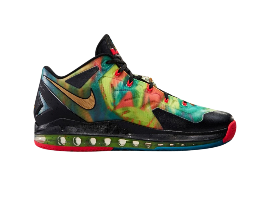 Nike Lebron 11 Low SE - Multi