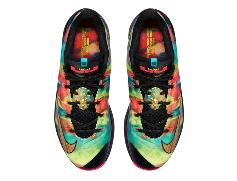 Nike Lebron 11 Low SE - Multi