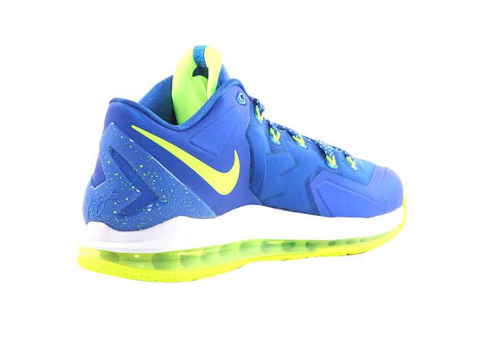 Nike Lebron 11 Low - Sprite