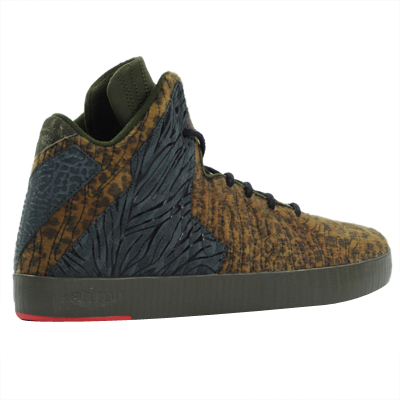 Nike LeBron 11 NSW Lifestyle - Leopard 616766301