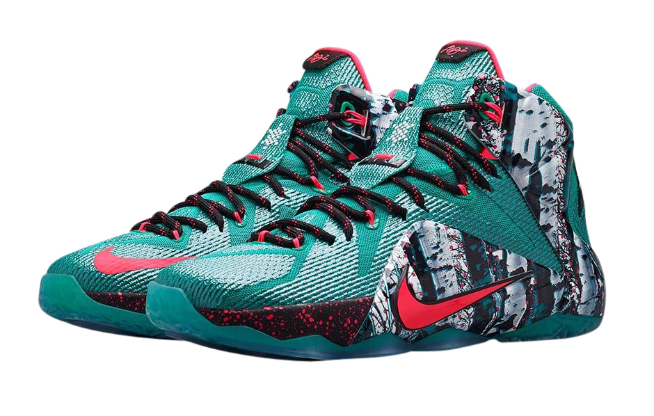 Nike LeBron 12 "Birch"