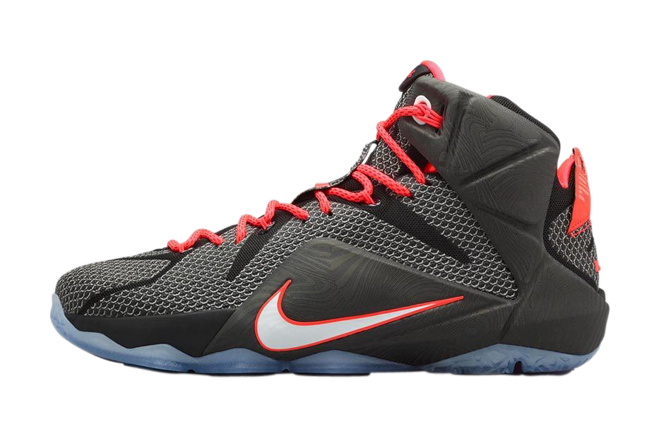 Nike LeBron 12 - Court Vision - Feb 2015 - 684593016