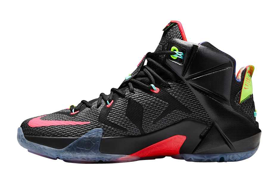 What The LeBron 12 - Latest Update