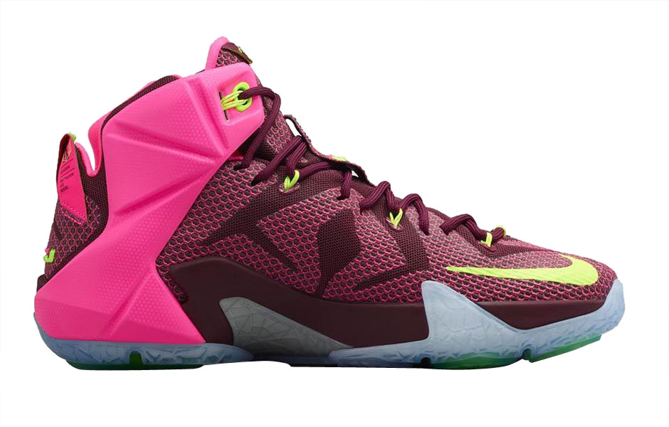 Nike LeBron 12 - Double Helix