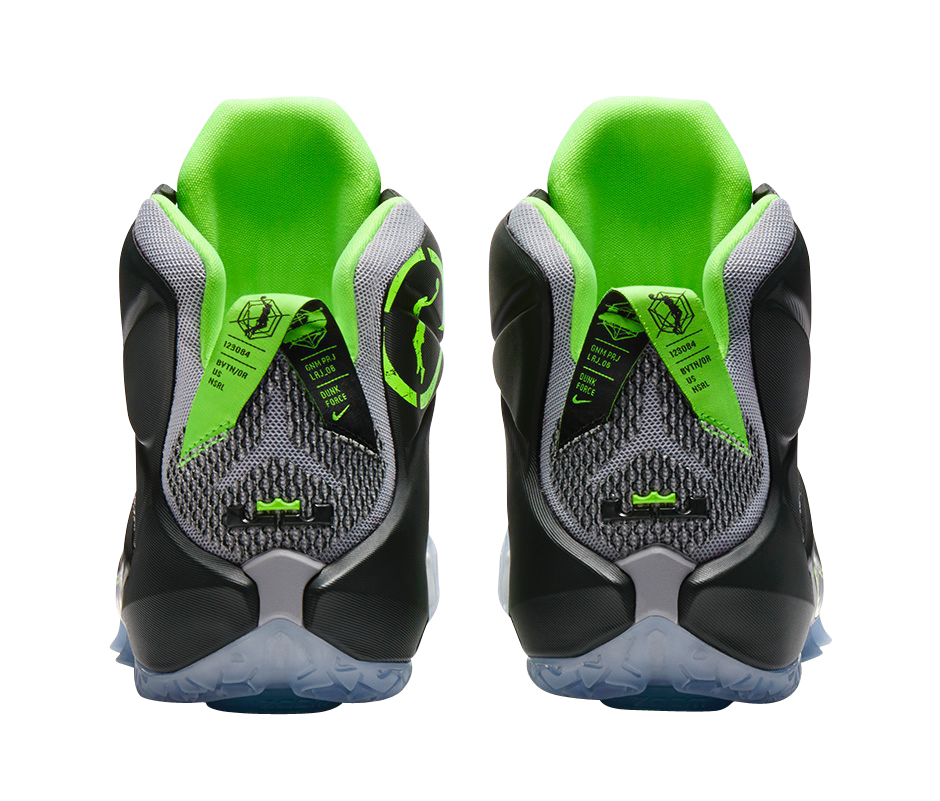Nike LeBron 12 "Dunk Force" 684593001
