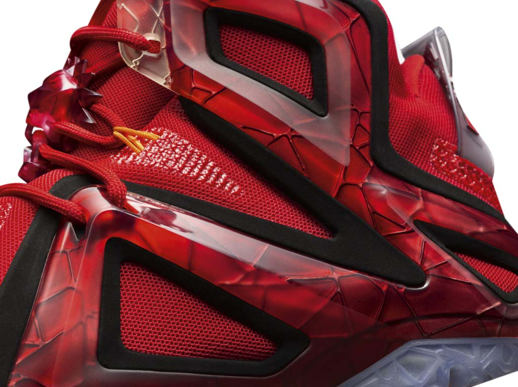 Nike LeBron 12 Elite - Team