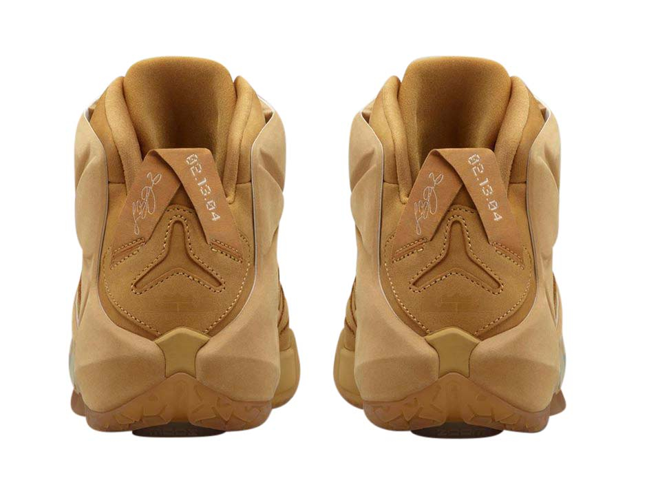 Nike LeBron 12 EXT - Wheat