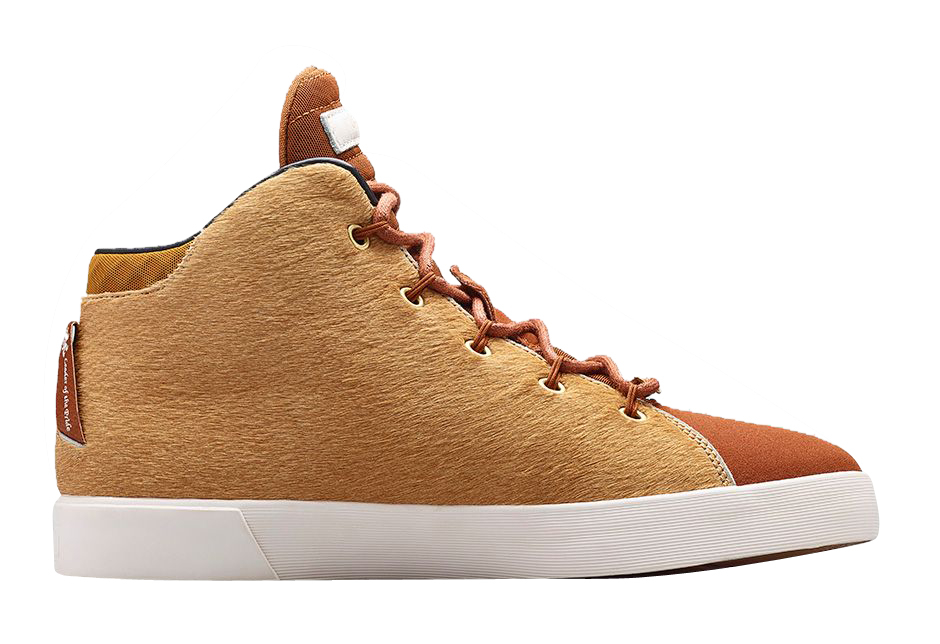 Nike LeBron 12 Lifestyle "Lion's Mane"