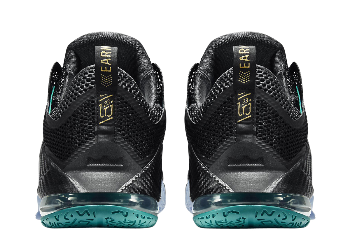 Nike LeBron 12 Low - SVSM