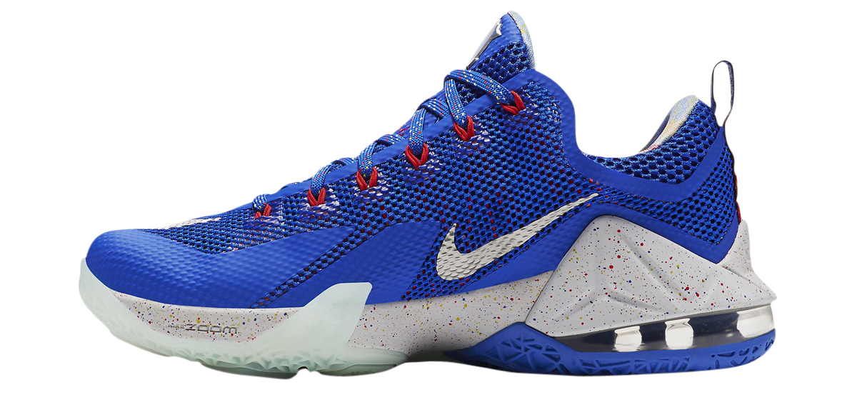 Nike LeBron 12 Low - World Tour - Aug 2015 - 812560406