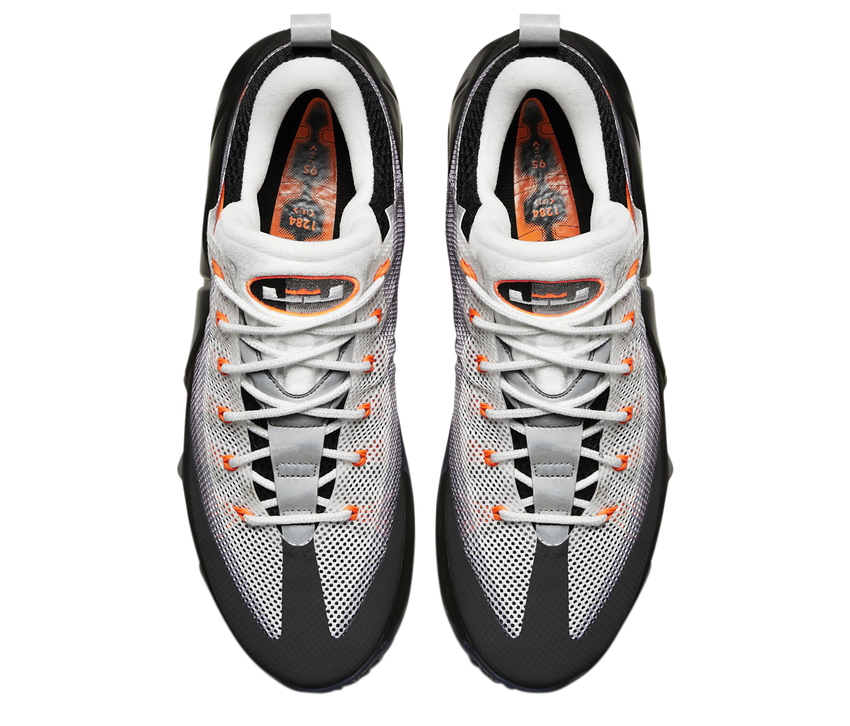 Nike LeBron 12 Low x Air Max 95 822829444