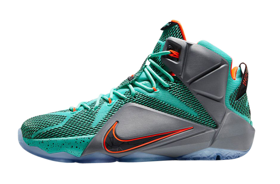 Nike Lebron 12 "NSRL"