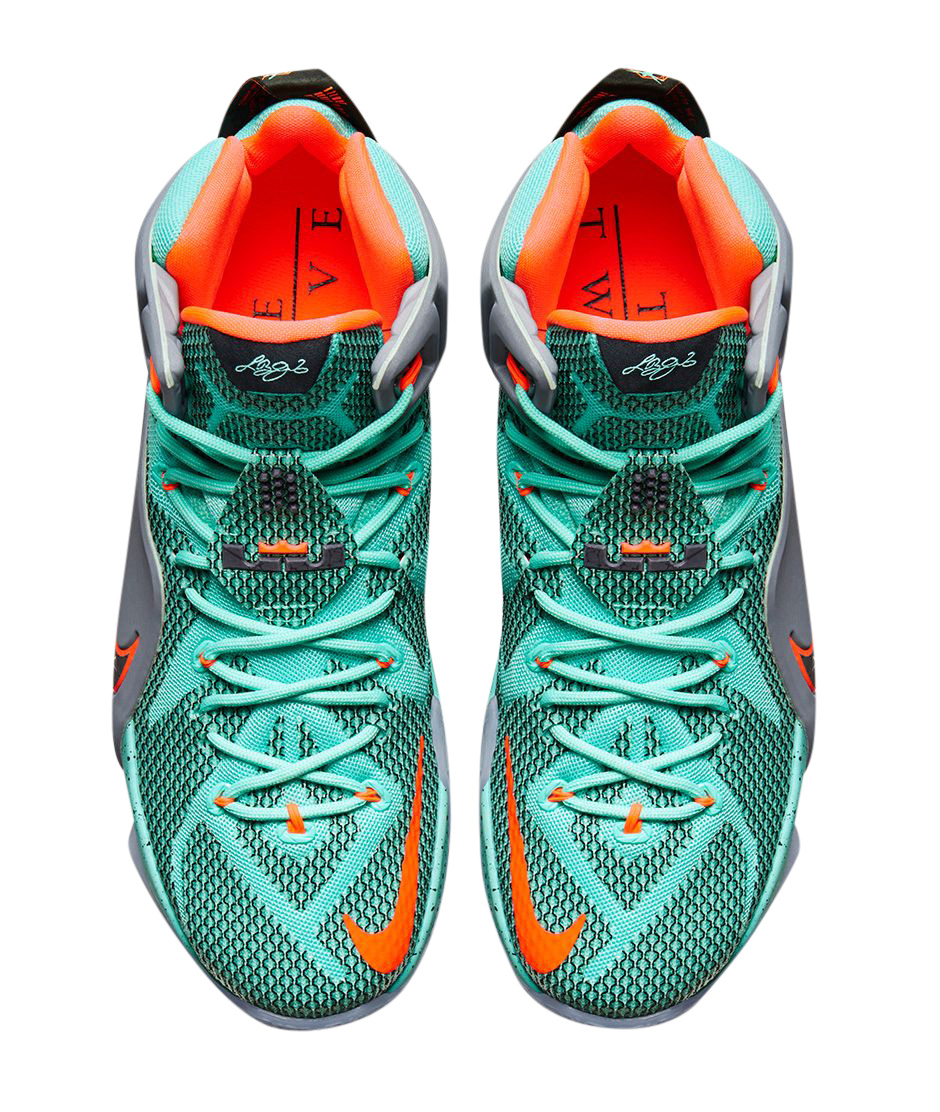 Nike Lebron 12 "NSRL"