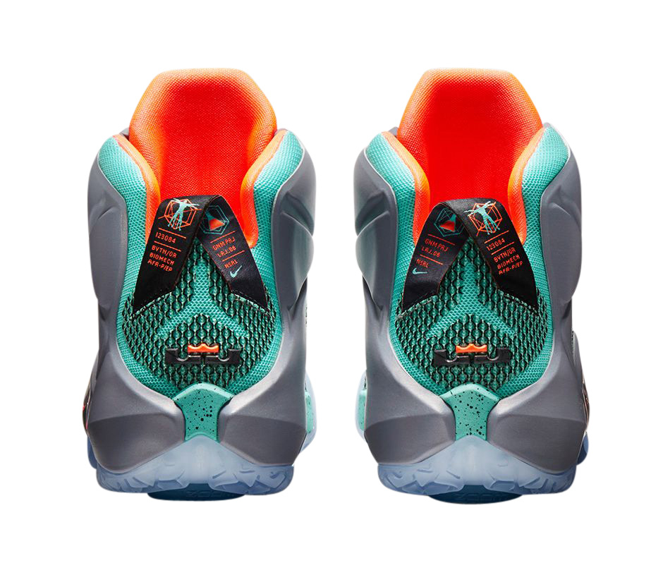 Nike Lebron 12 "NSRL"