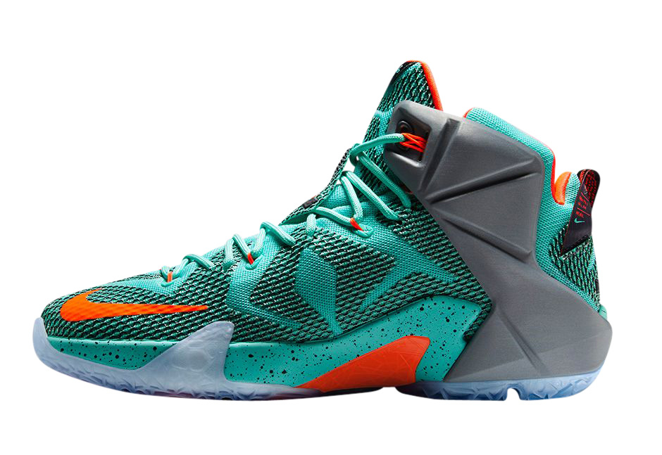 Nike Lebron 12 "NSRL"