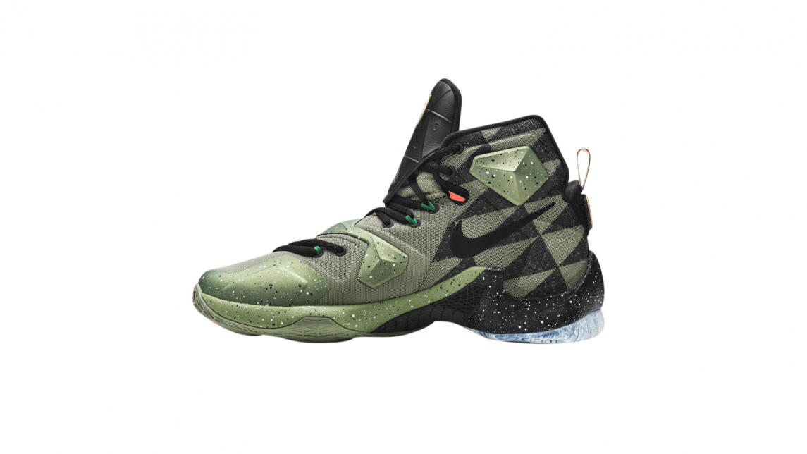 Nike LeBron 13 - All Star 835659309