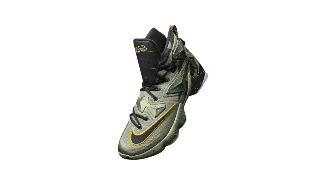 Nike LeBron 13 - All Star 835659309