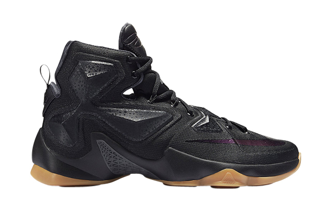 Nike LeBron 13 Black Lion