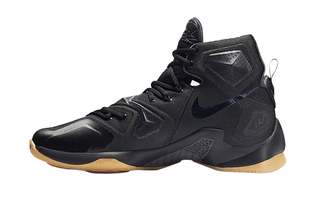 Nike LeBron 13 Black Lion