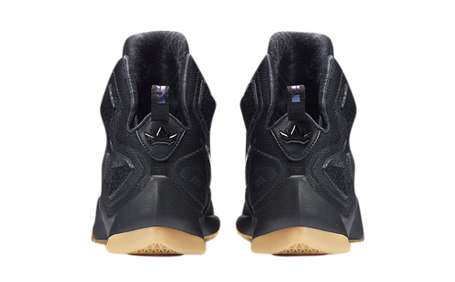 Nike LeBron 13 Black Lion 807219001