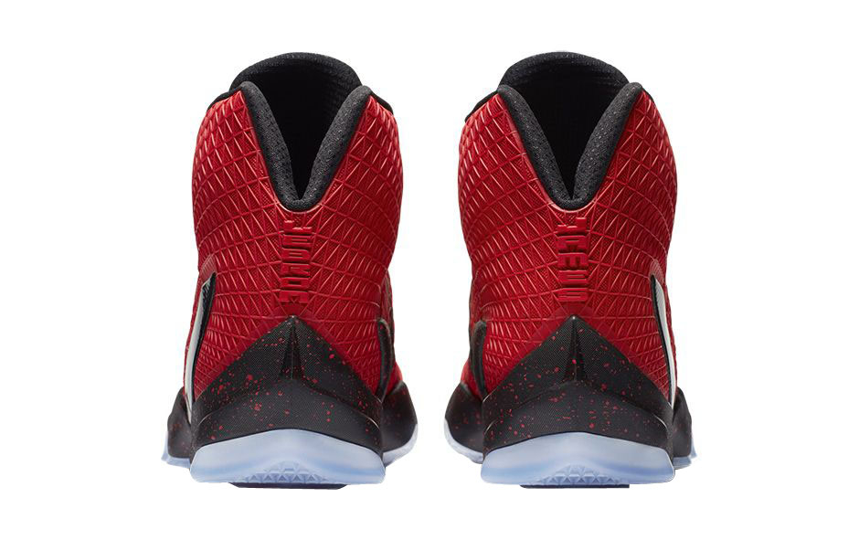 Nike LeBron 13 Elite - University Red