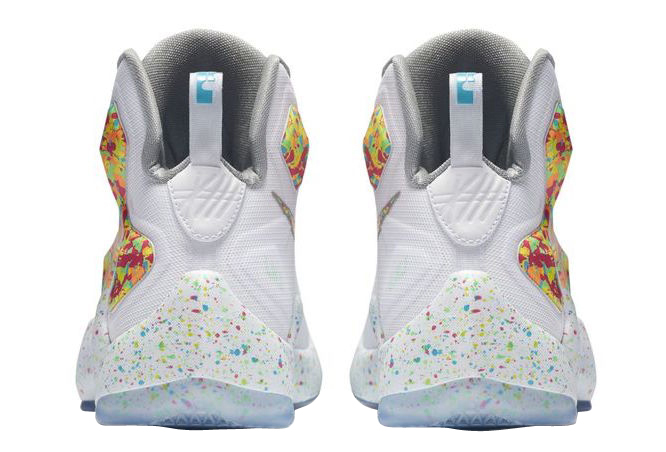 Nike LeBron 13 GS - Cereal