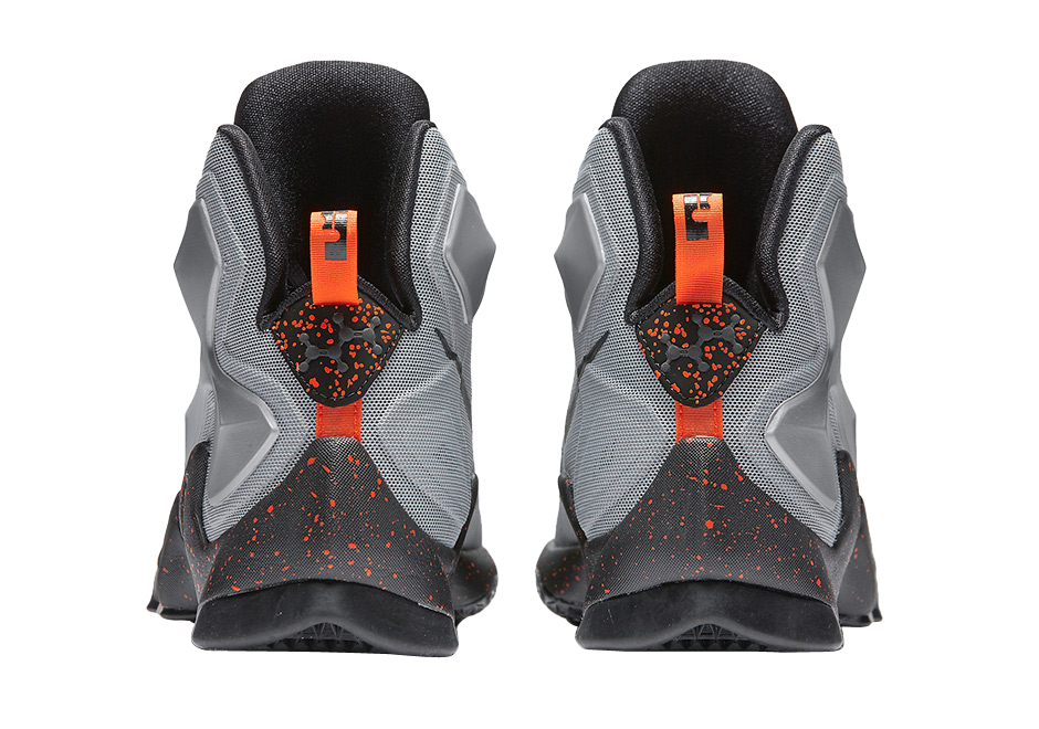 Nike LeBron 13 - Lava