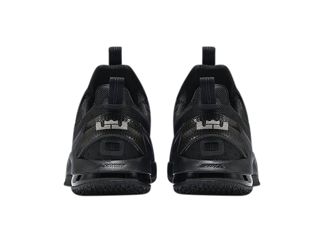 Nike LeBron 13 Low Triple Black 831925-001 -