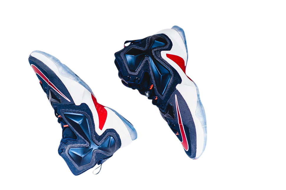 Nike LeBron 13 - Midnight Navy 807219461