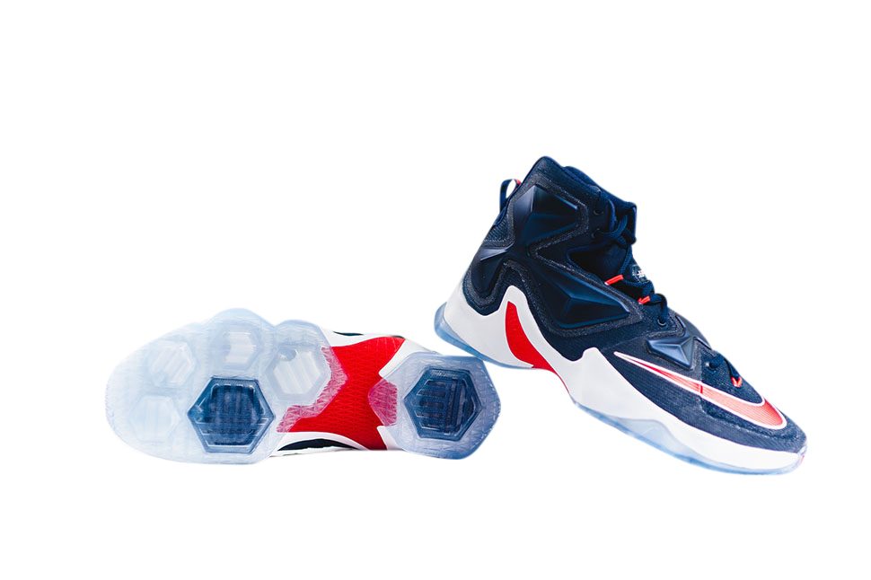 Nike LeBron 13 - Midnight Navy 807219461