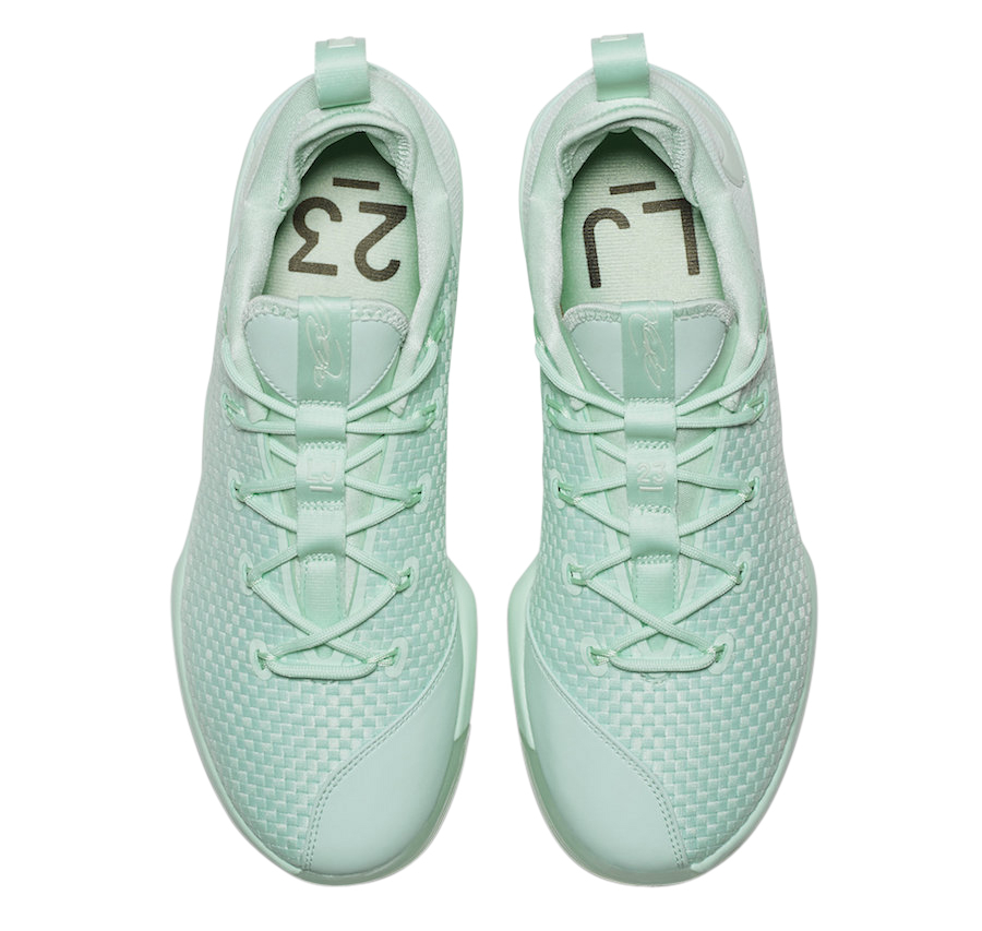 Nike LeBron 14 Low Mint Foam 878635-300