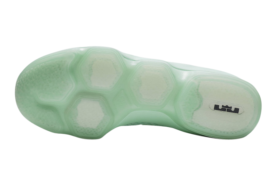 Nike LeBron 14 Low Mint Foam 878635-300