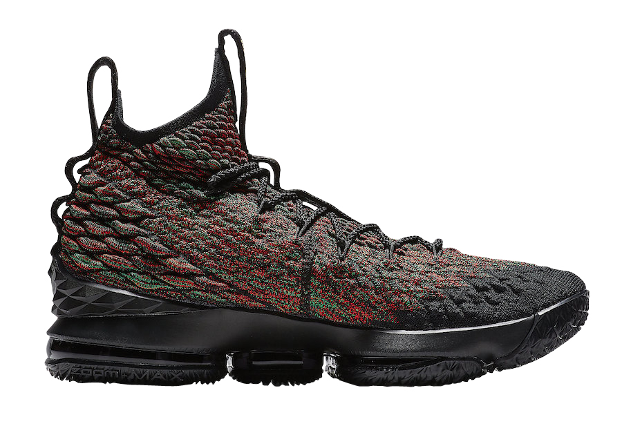 Nike LeBron 15 BHM