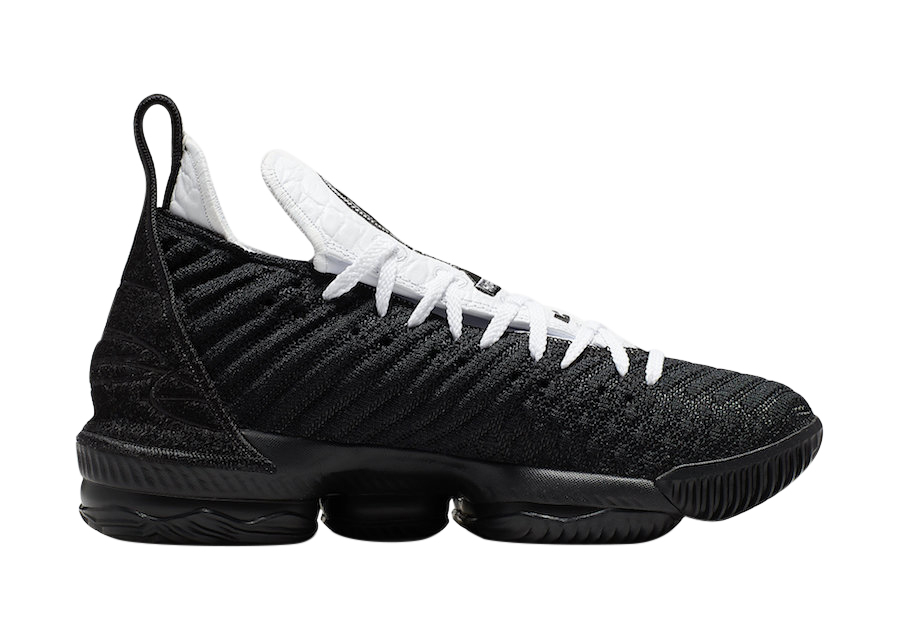 Nike LeBron 16 Four Horsemen