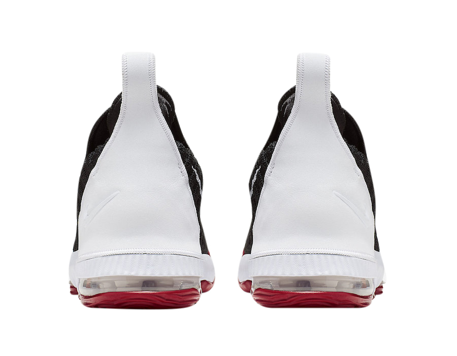 Nike LeBron 16 GS Bred AQ2465-016