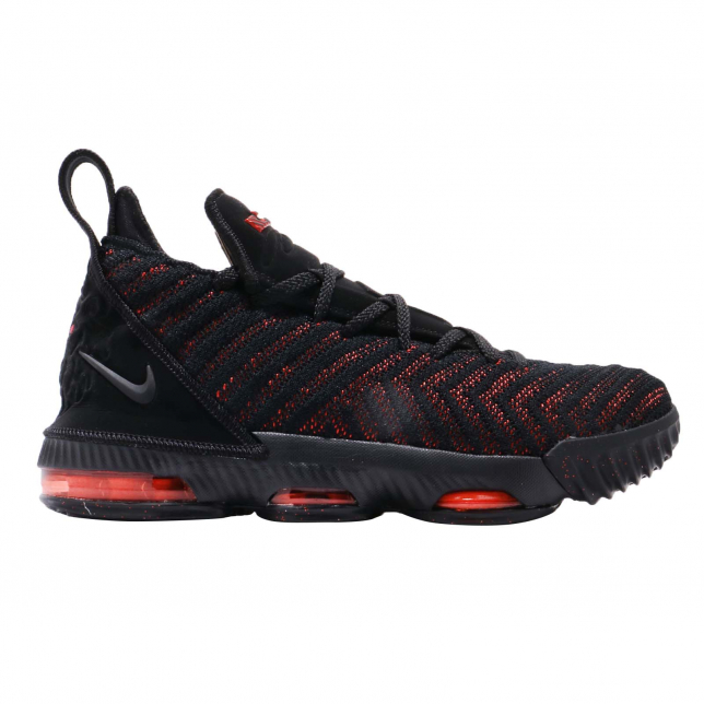 Nike LeBron 16 GS Fresh Bred - Sep 2018 - AQ2465002