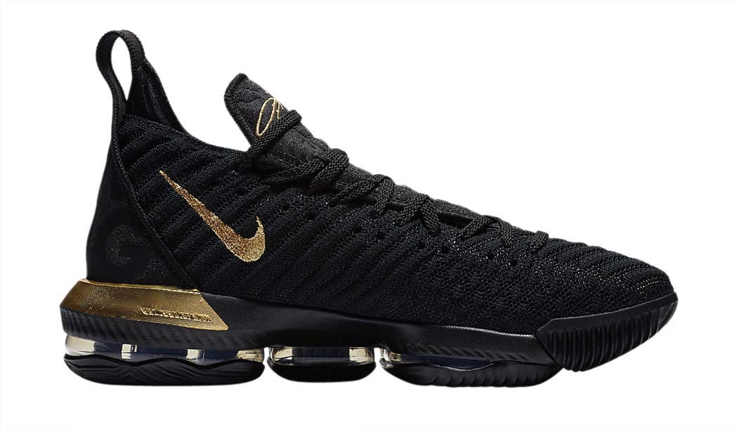 Nike LeBron 16 GS I’m King - Dec 2018 - AQ2465-007