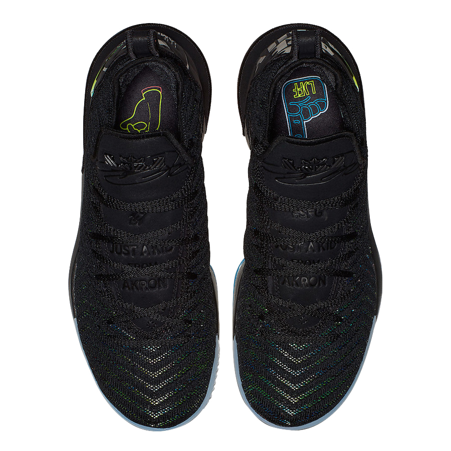 BUY Nike LeBron 16 I Promise | Kixify Marketplace