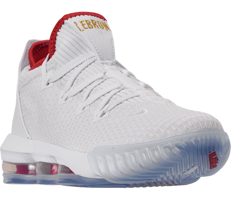 nike lebron 16 low air lbj