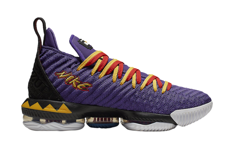 Nike LeBron 16 Martin